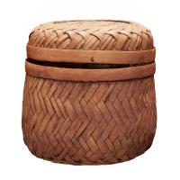 Rattan Box Base 3D Scan